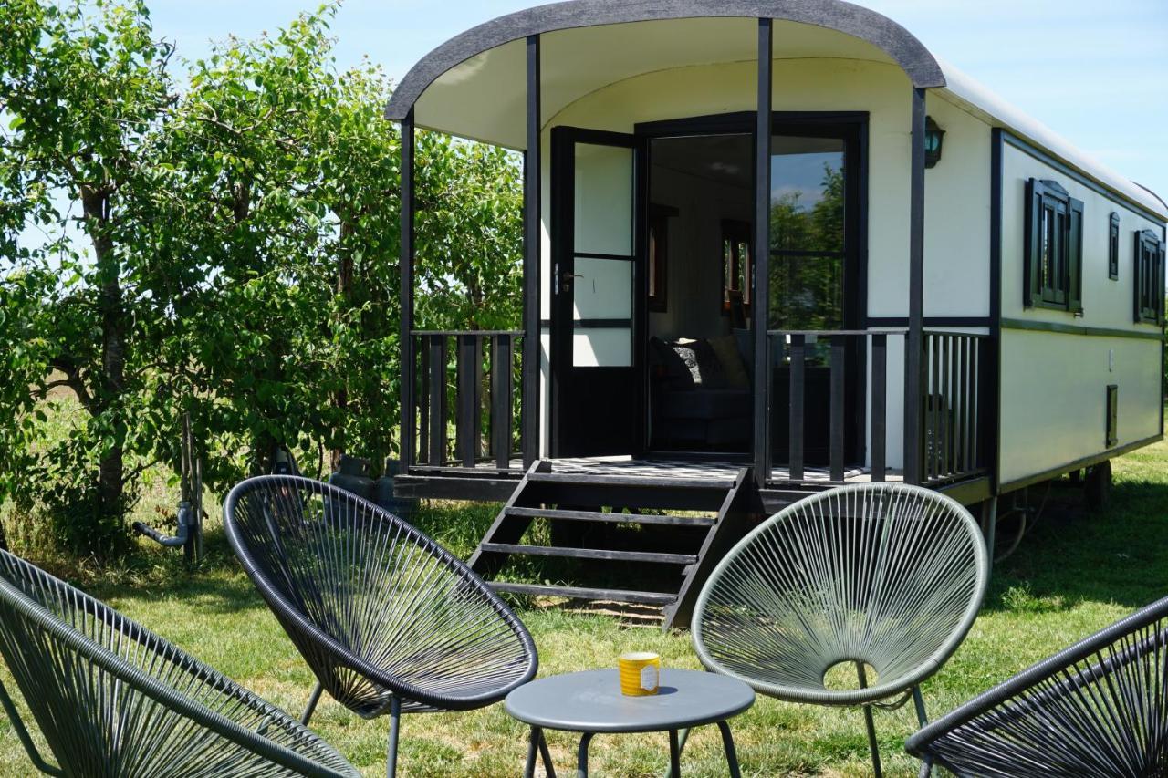 Camping De Vliert Bunnik Zewnętrze zdjęcie