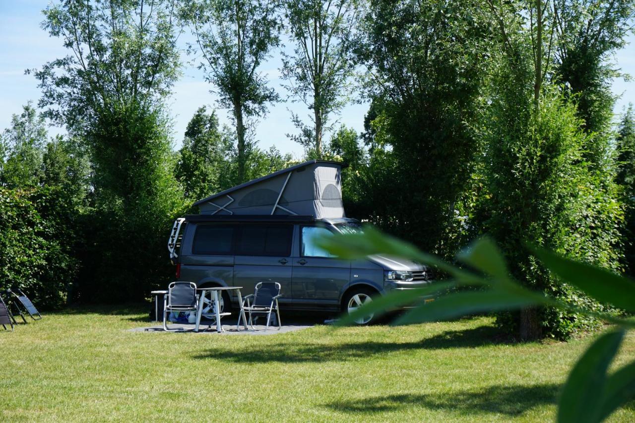 Camping De Vliert Bunnik Zewnętrze zdjęcie