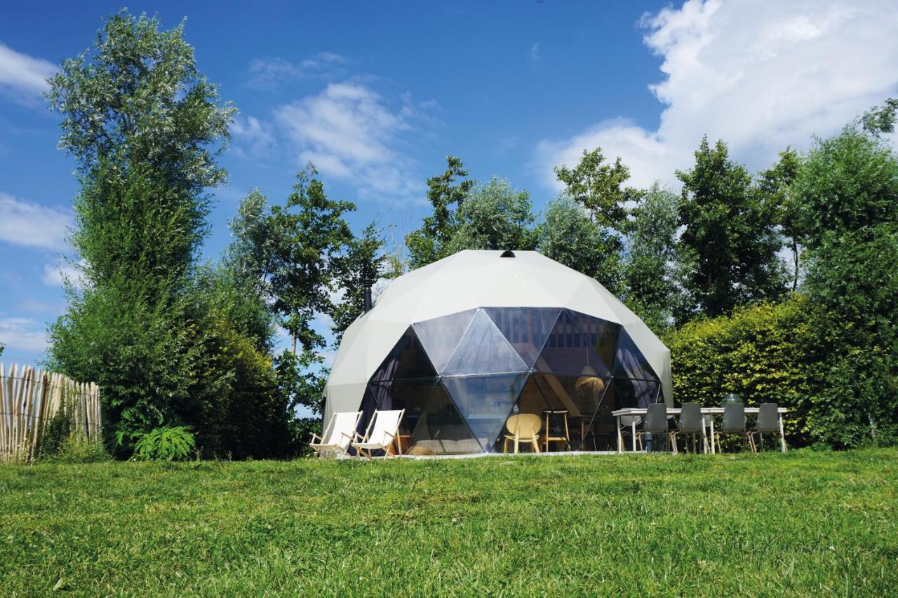 Camping De Vliert Bunnik Zewnętrze zdjęcie