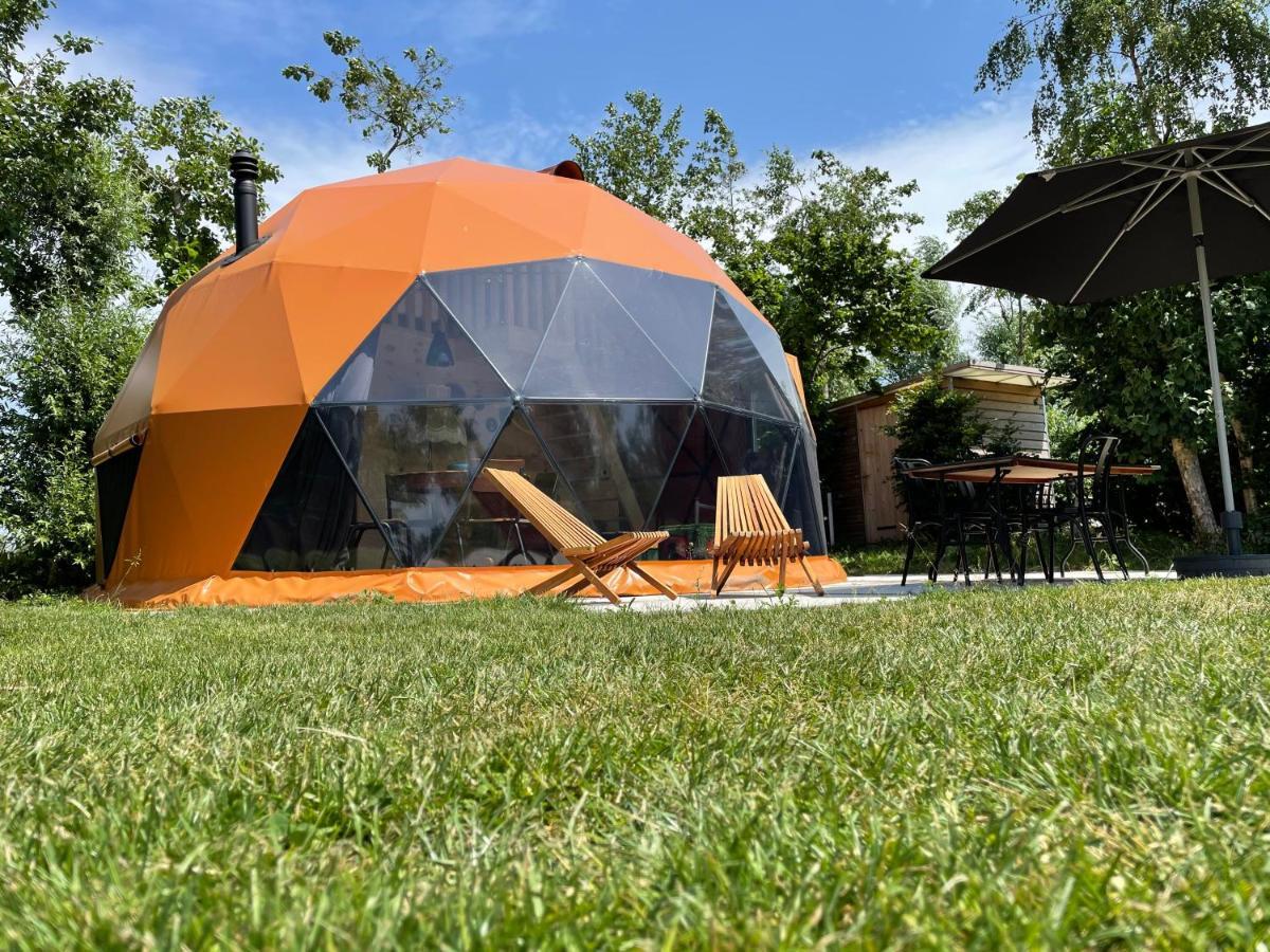 Camping De Vliert Bunnik Zewnętrze zdjęcie