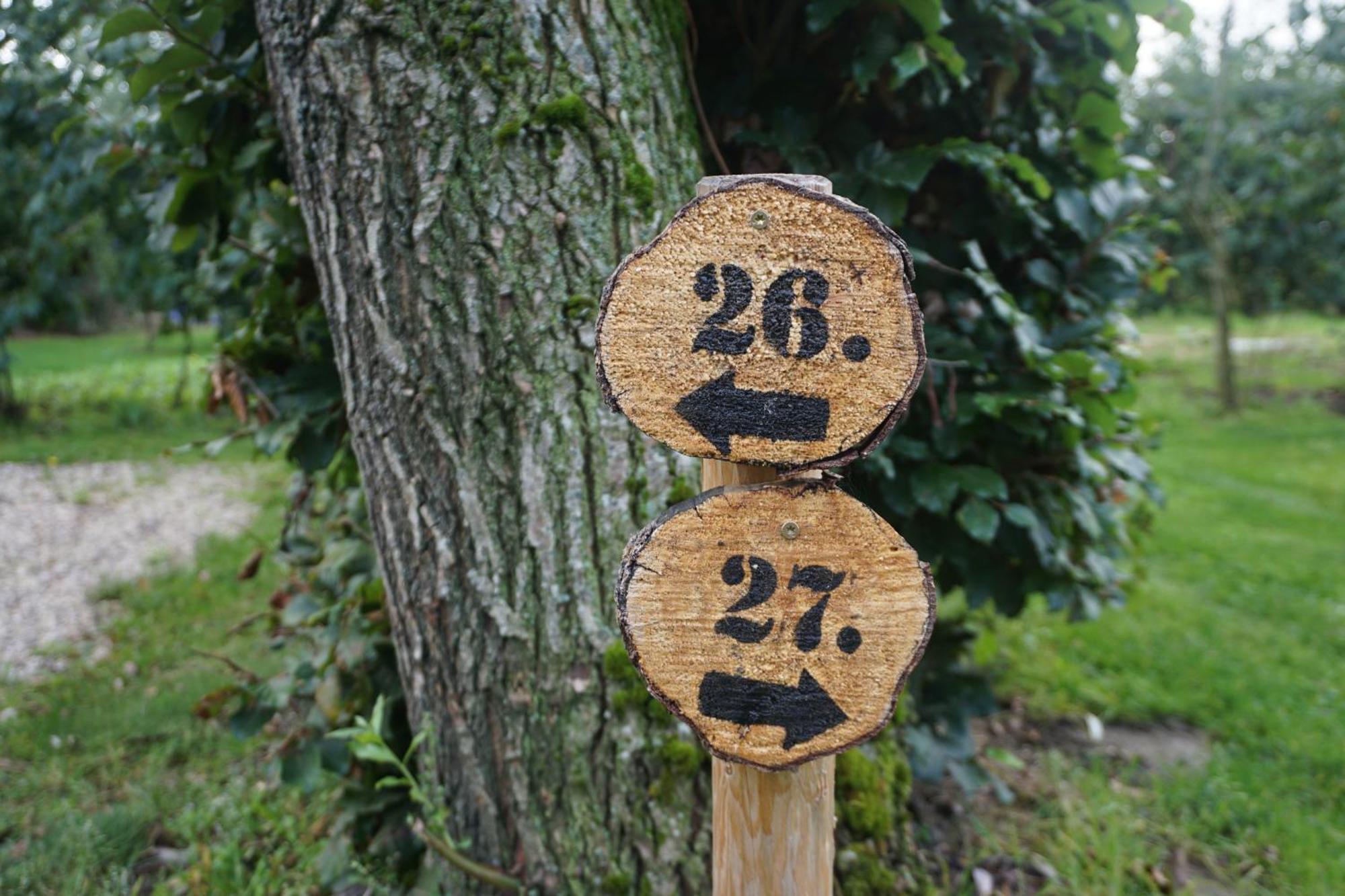 Camping De Vliert Bunnik Zewnętrze zdjęcie