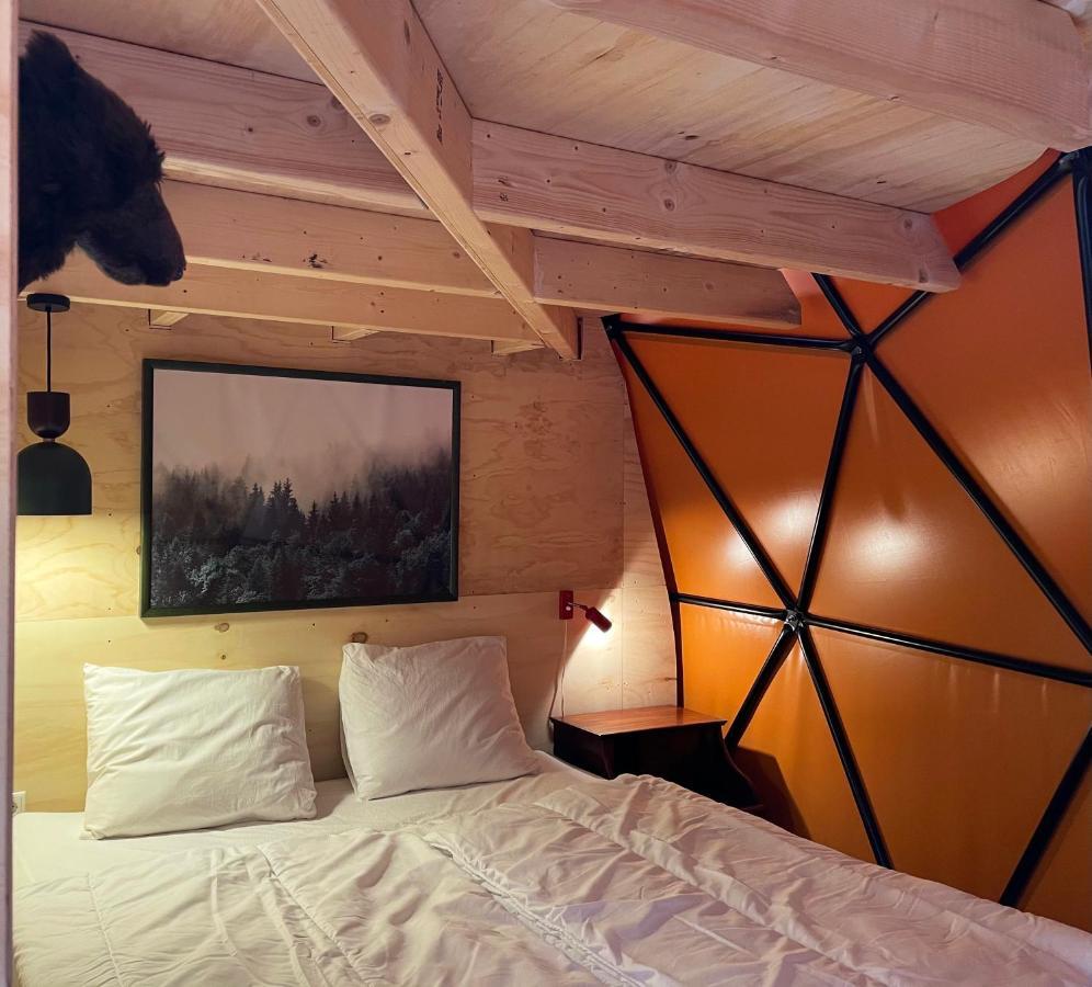 Camping De Vliert Bunnik Zewnętrze zdjęcie
