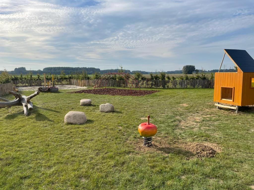 Camping De Vliert Bunnik Zewnętrze zdjęcie