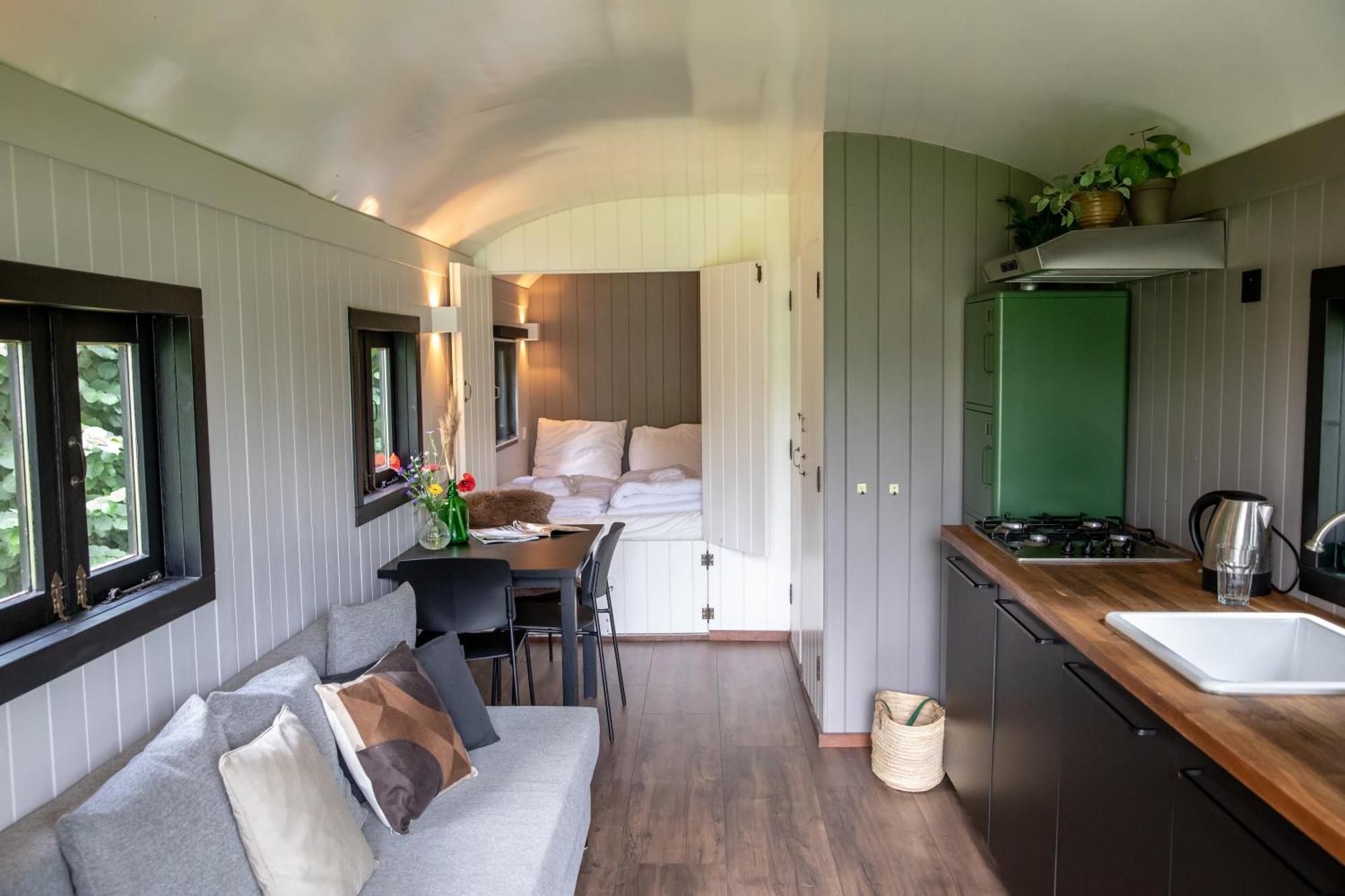 Camping De Vliert Bunnik Zewnętrze zdjęcie