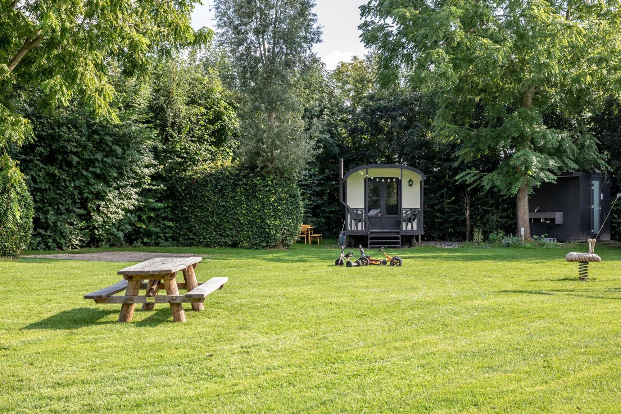 Camping De Vliert Bunnik Zewnętrze zdjęcie