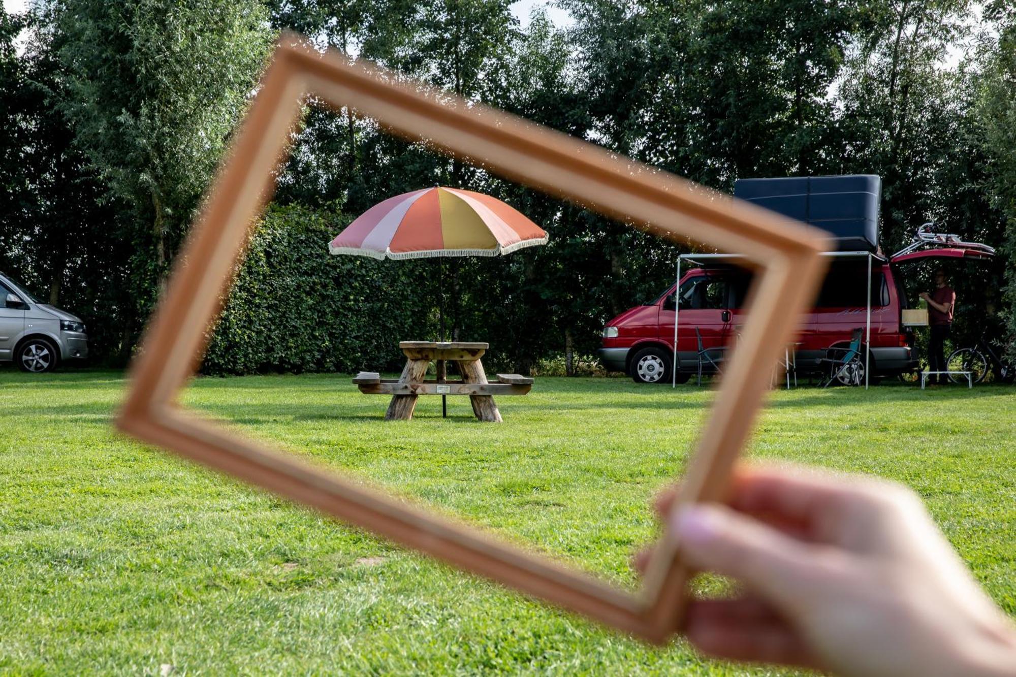Camping De Vliert Bunnik Zewnętrze zdjęcie